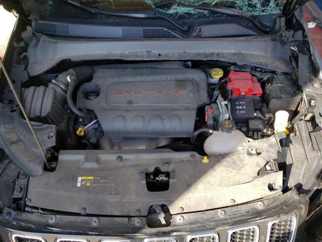 Photo 7 from auction – 2019 JEEP COMPASS LA with VIN 3C4NJDBB2KT812995