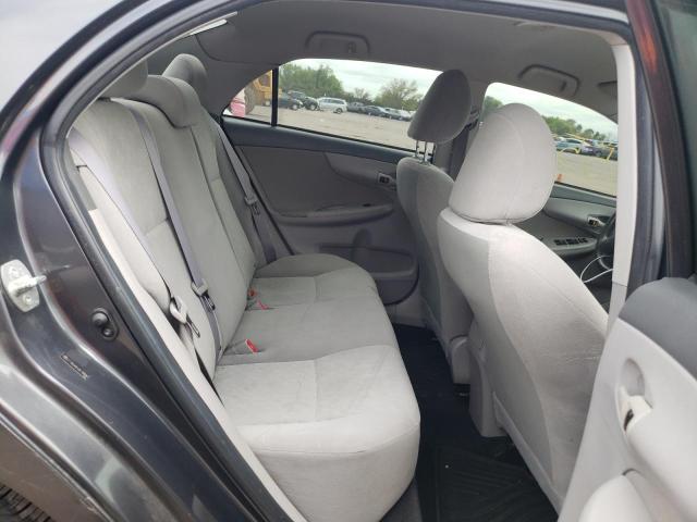 Photo 6 from auction – 2009 TOYOTA COROLLA BA with VIN 2T1BU40E49C126087