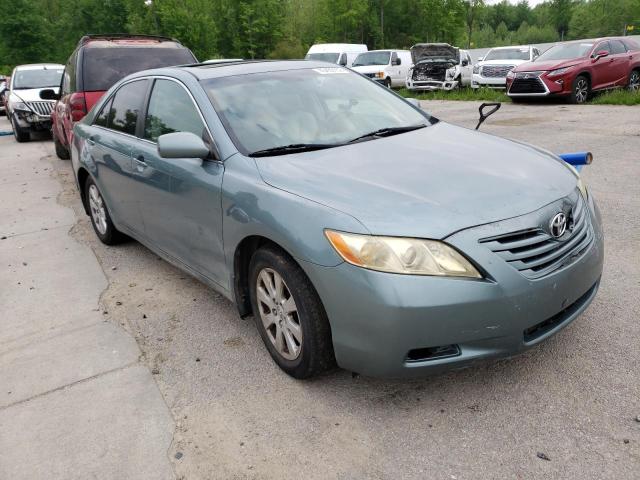 Photo 1 from auction – 2009 TOYOTA CAMRY BASE with VIN 4T1BE46K79U851742