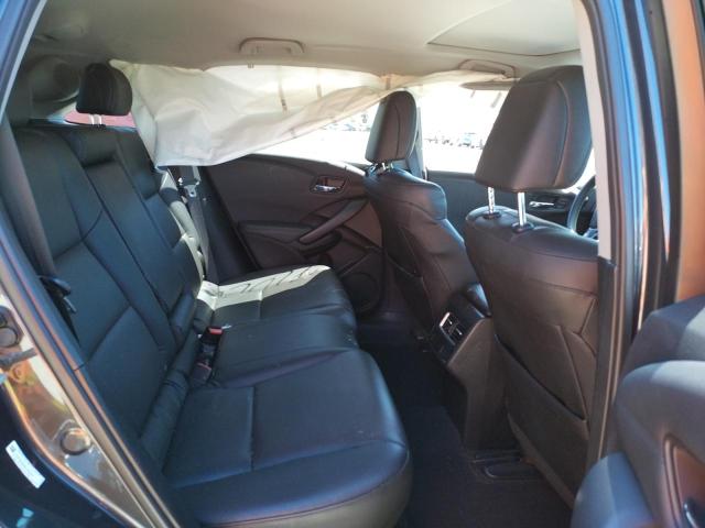 Photo 6 from auction – 2016 ACURA RDX TECHNO with VIN 5J8TB3H58GL007202