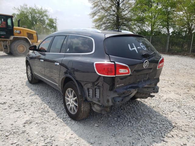 Photo 3 from auction – 2016 BUICK ENCLAVE with VIN 5GAKRBKD4GJ243911