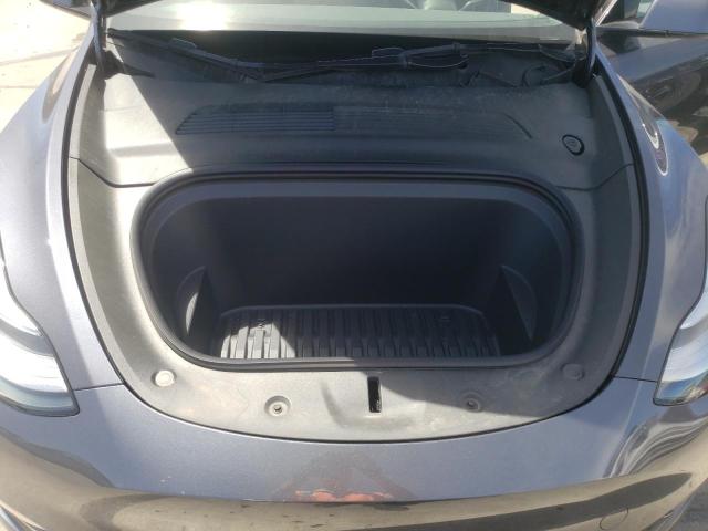 Photo 7 from auction – 2021 TESLA MODEL Y with VIN 5YJYGDEE8MF199543