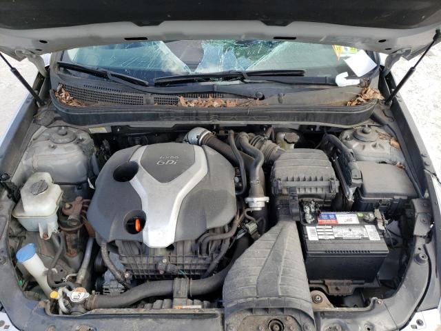 Photo 7 from auction – 2013 HYUNDAI SONATA SE with VIN 5NPEC4AB1DH750147