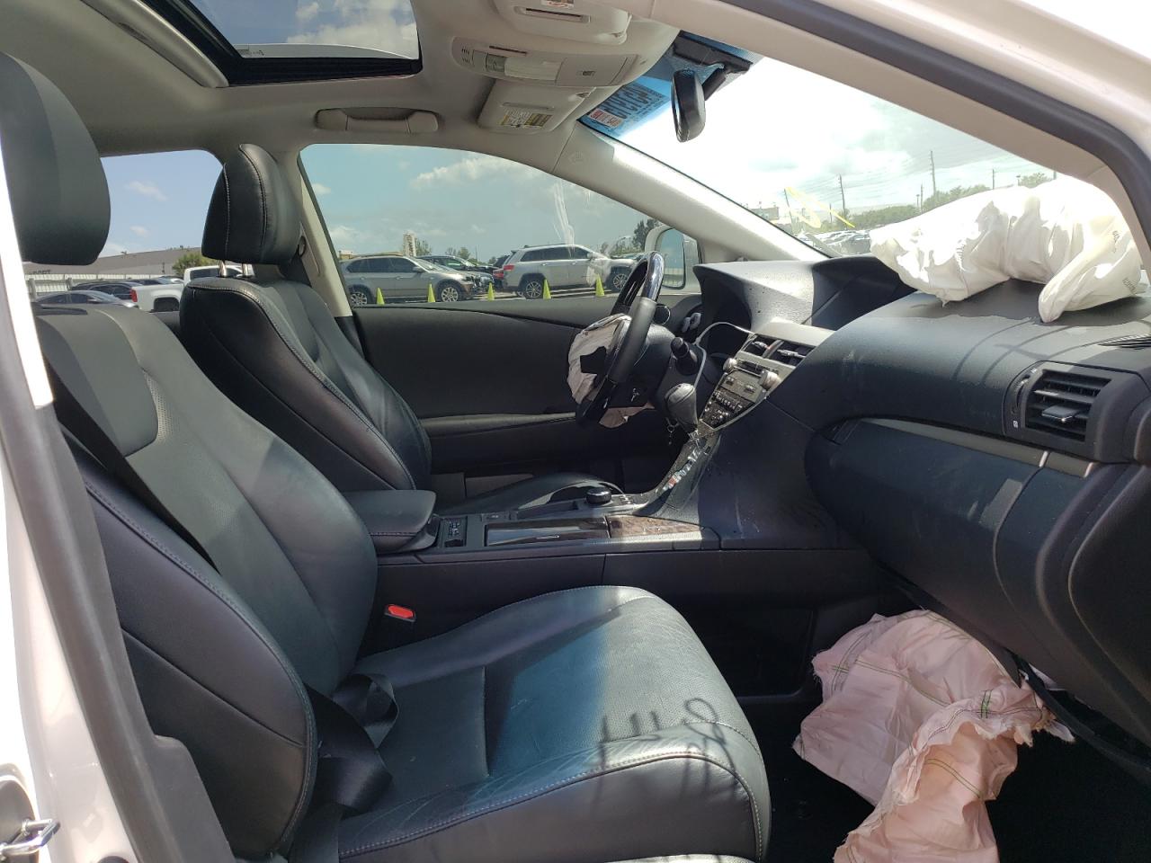 Photo 5 from auction – 2015 LEXUS RX 350 with VIN 2T2ZK1BA6FC201327