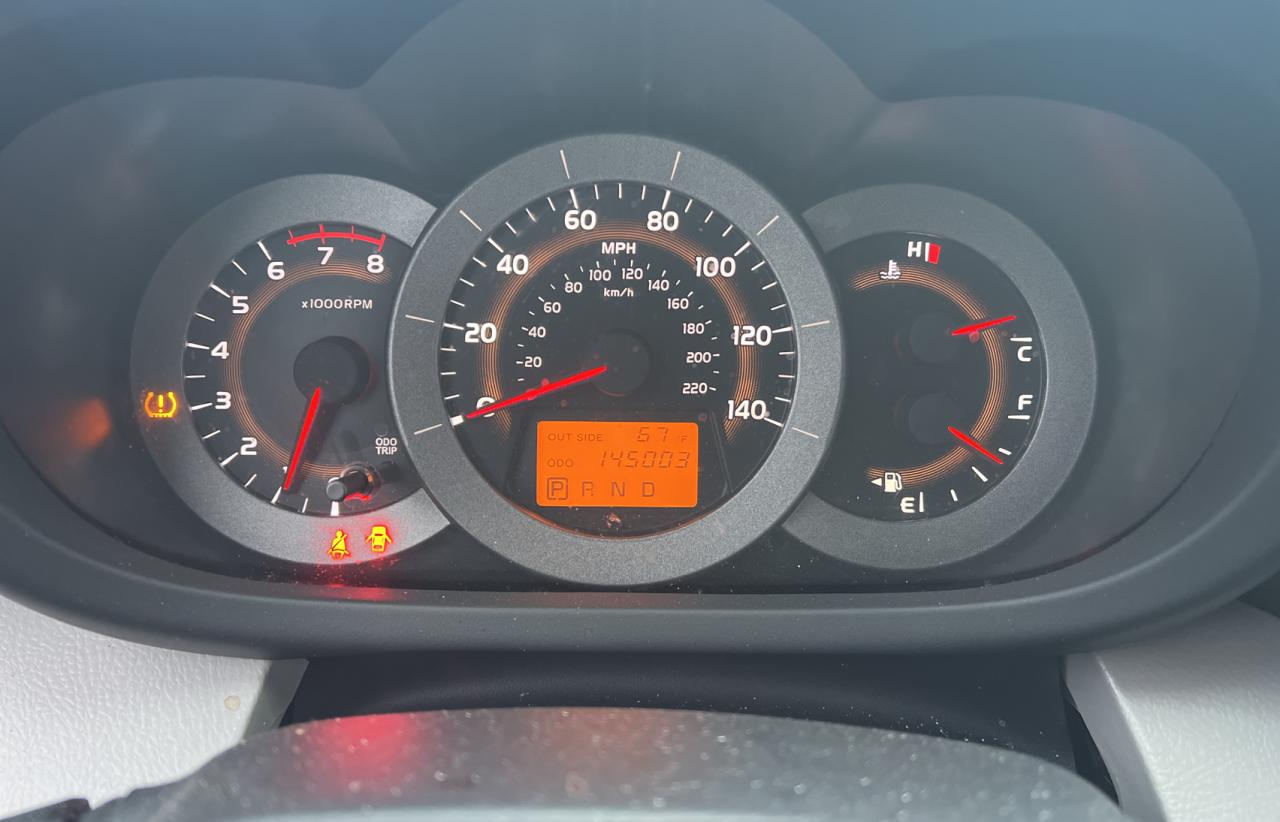 Photo 8 from auction – 2008 TOYOTA RAV4 LIMIT with VIN JTMZD31V685109133