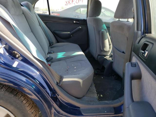 Photo 6 from auction – 2002 HONDA CIVIC EX with VIN 1HGES26882L081194