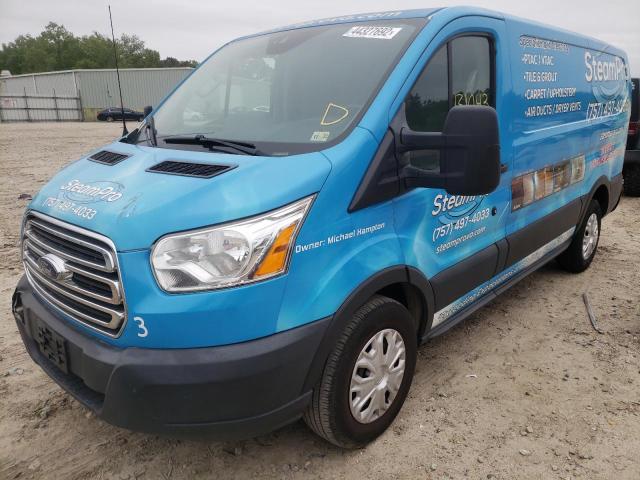 Photo 2 from auction – 2015 FORD TRANSIT T- with VIN 1FTYE1ZM6FKA42752