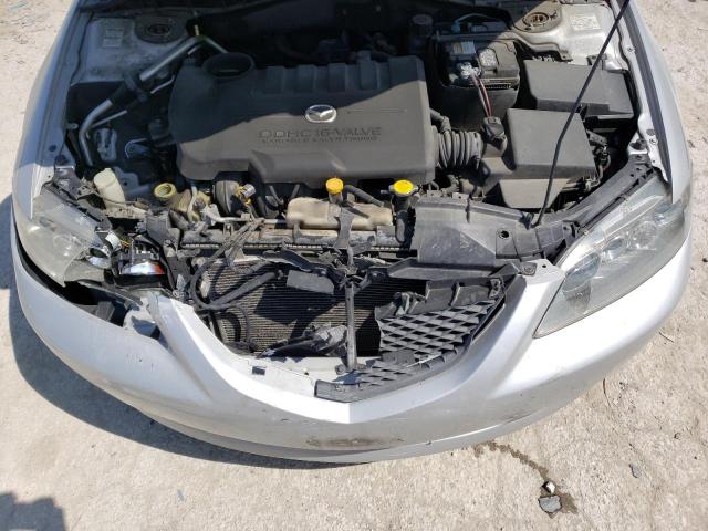 Photo 7 from auction – 2005 MAZDA 6 I with VIN 1YVFP80C255M63406