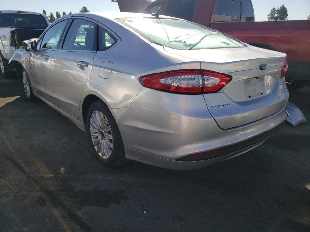 Photo 3 from auction – 2014 FORD FUSION SE with VIN 3FA6P0LUXER292287