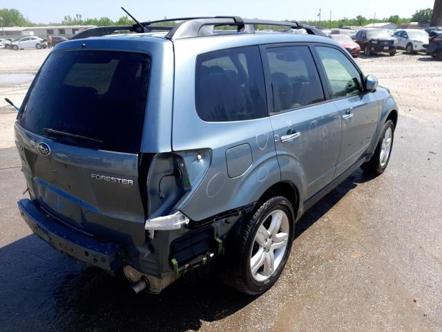صورة رقم 4 من المزاد - 2009 SUBARU FORESTER 2 مع VIN JF2SH63619G747231
