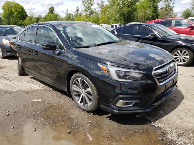 SUBARU LEGACY 2.5 2019 with VIN 4S3BNAN68K3039479 - Photo from auction
