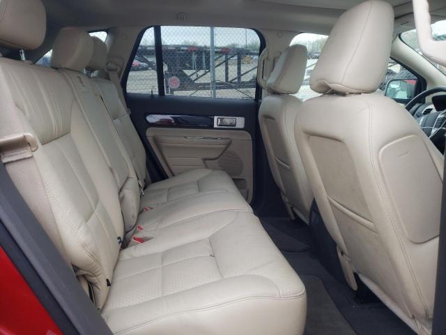 Photo 6 from auction – 2010 LINCOLN MKX with VIN 2LMDJ8JCXABJ16943