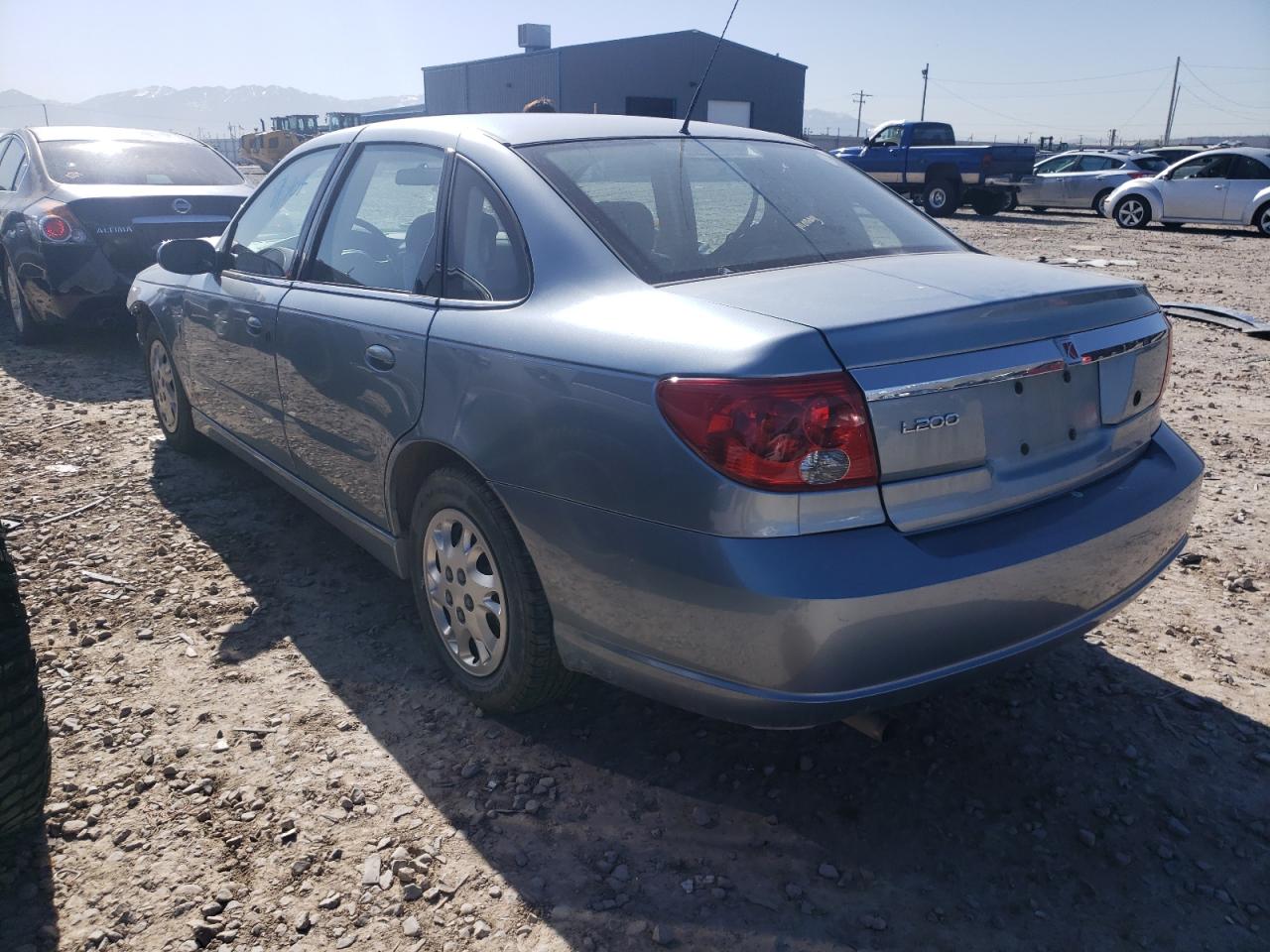 Photo 3 from auction – 2003 SATURN L200 with VIN 1G8JU54F43Y508928