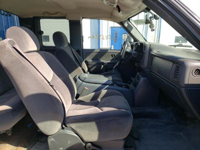Photo 5 from auction – 2005 GMC NEW SIERRA with VIN 1GTEK19V75Z243182