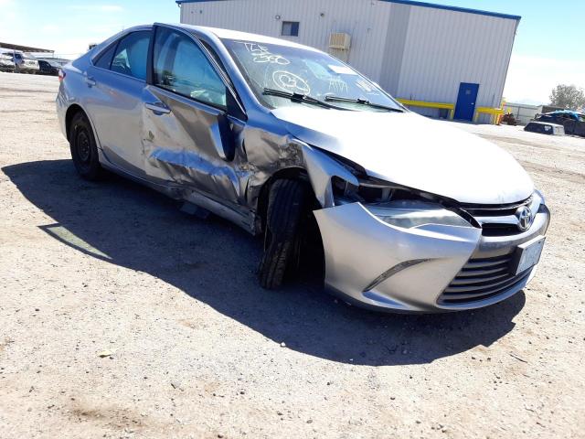 Photo 1 from auction – 2015 TOYOTA CAMRY LE with VIN 4T1BF1FK6FU024970