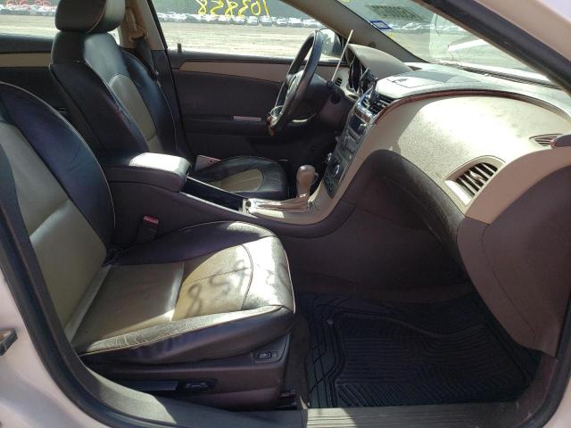 Photo 5 from auction – 2011 CHEVROLET MALIBU LTZ with VIN 1G1ZE5E17BF214113