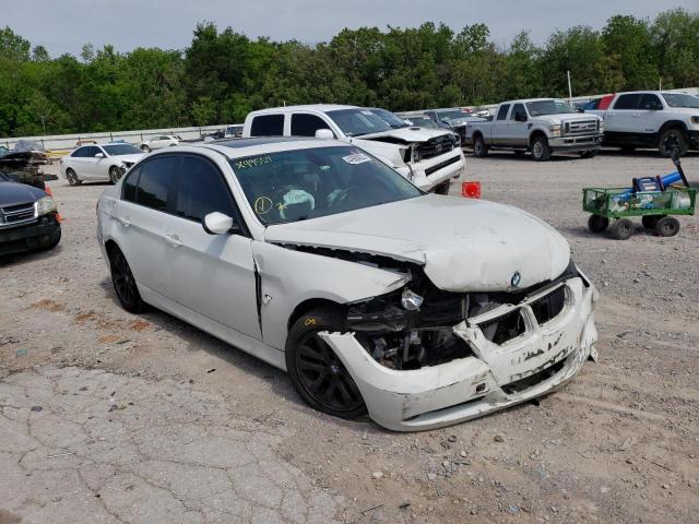 Photo 1 from auction – 2006 BMW 325 I with VIN WBAVB13566KX49554