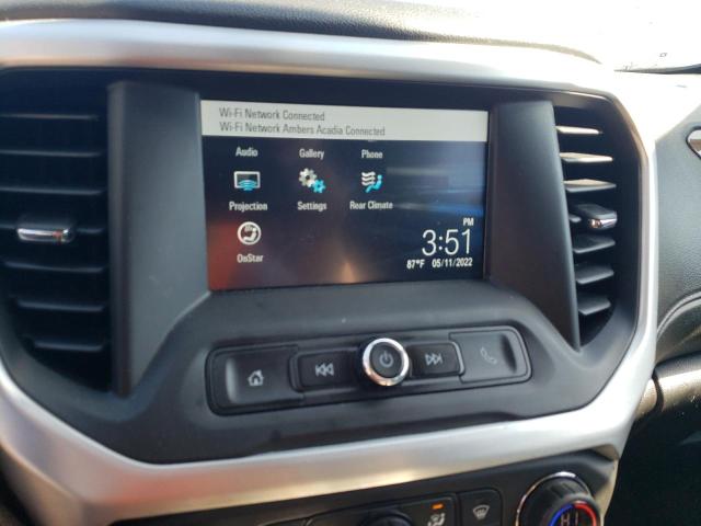 Photo 9 from auction – 2019 GMC ACADIA SLE with VIN 1GKKNRLA0KZ144573