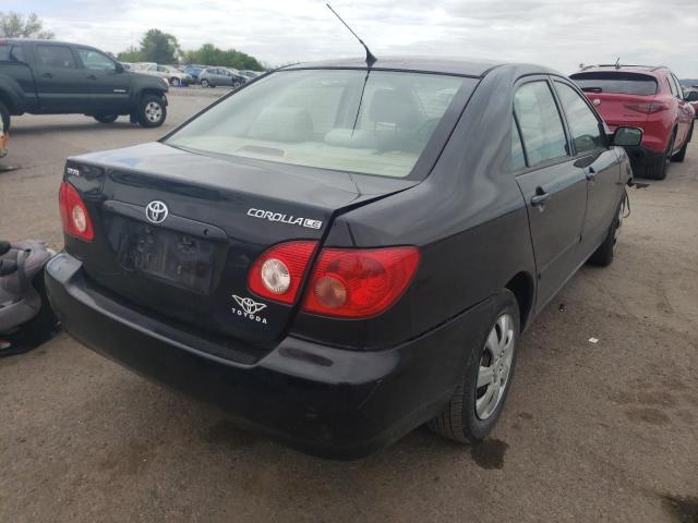 Foto 4 de la subasta – 2007 TOYOTA COROLLA CE con VIN JTDBR32E770133096