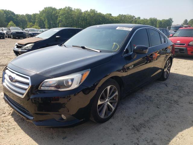 Photo 2 from auction – 2016 SUBARU LEGACY 3.6 with VIN 4S3BNEN64G3047822