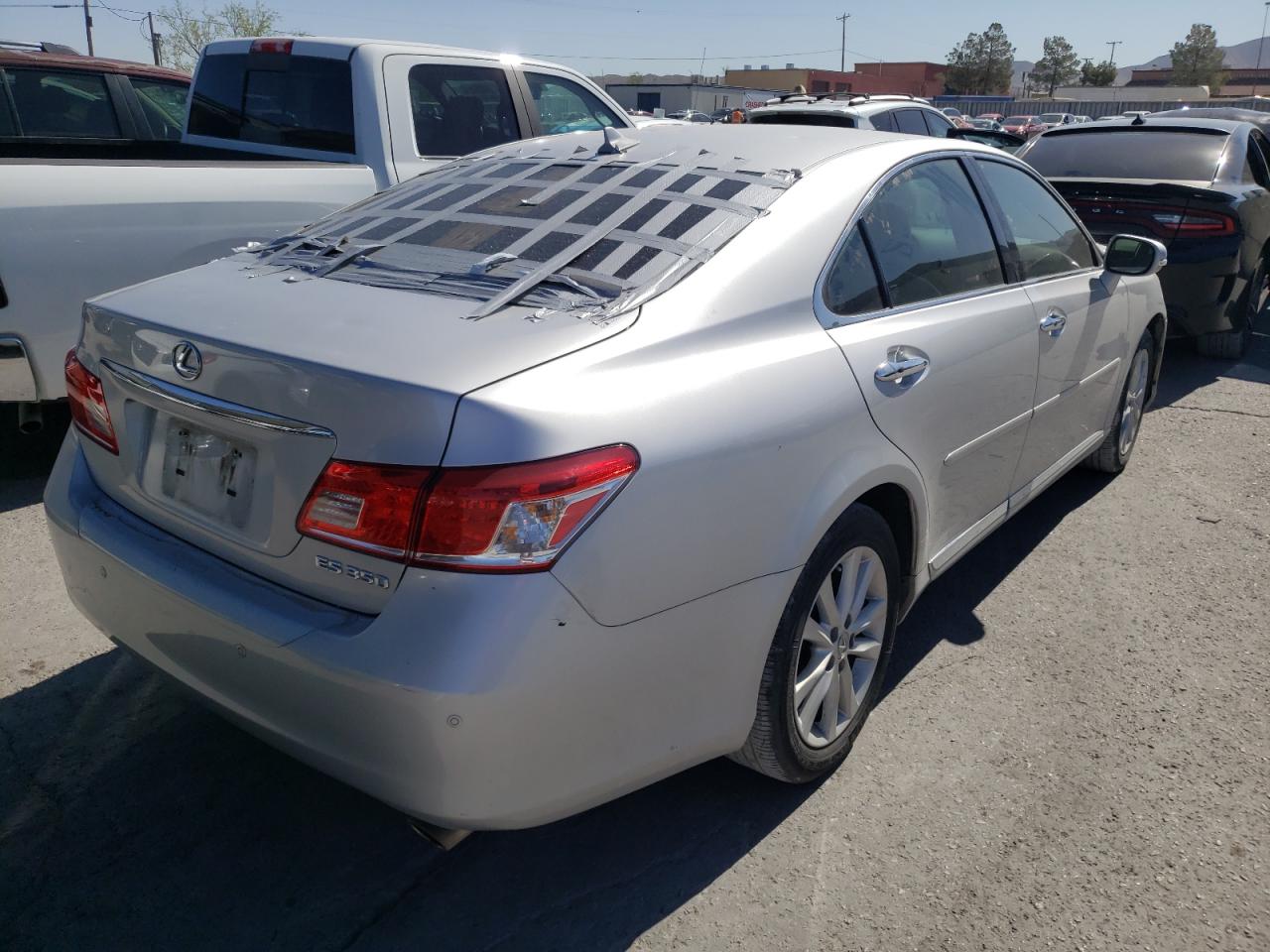 Photo 4 from auction – 2011 LEXUS ES 350 with VIN JTHBK1EG2B2415485