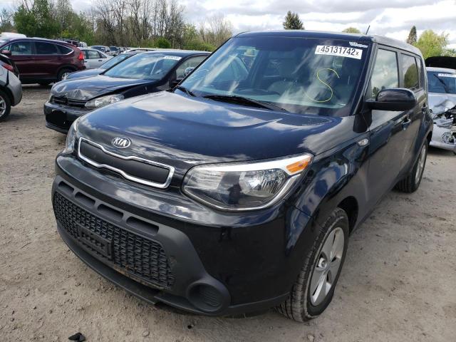 Photo 2 from auction – 2014 KIA SOUL with VIN KNDJN2A21E7735800