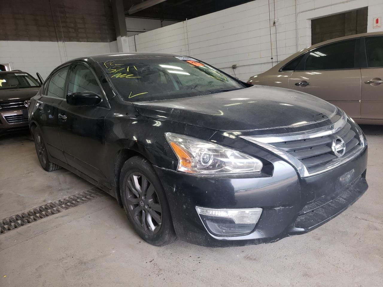 Photo 1 from auction – 2015 NISSAN ALTIMA 2.5 with VIN 1N4AL3AP5FC488545