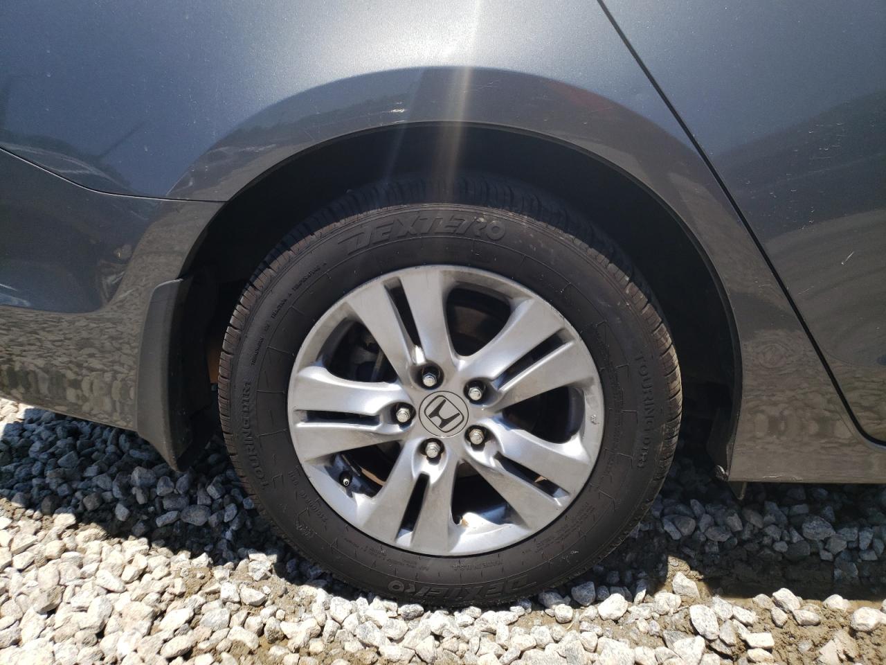 Photo 9 from auction – 2011 HONDA ACCORD SE with VIN 1HGCP2F68BA151313