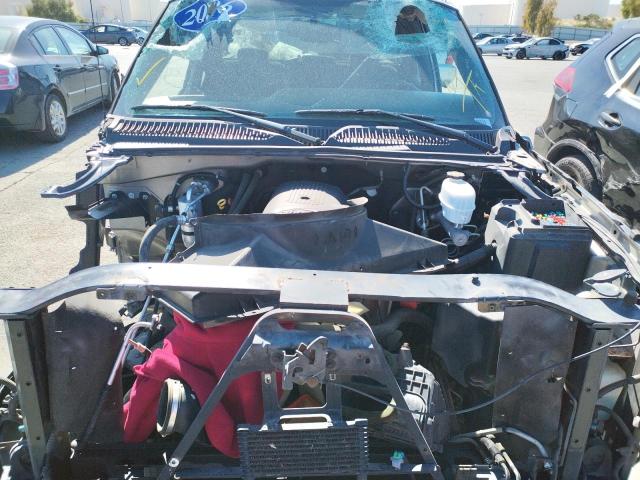 Photo 7 from auction – 2006 CHEVROLET SILVERADO with VIN 1GCHK23U06F158884
