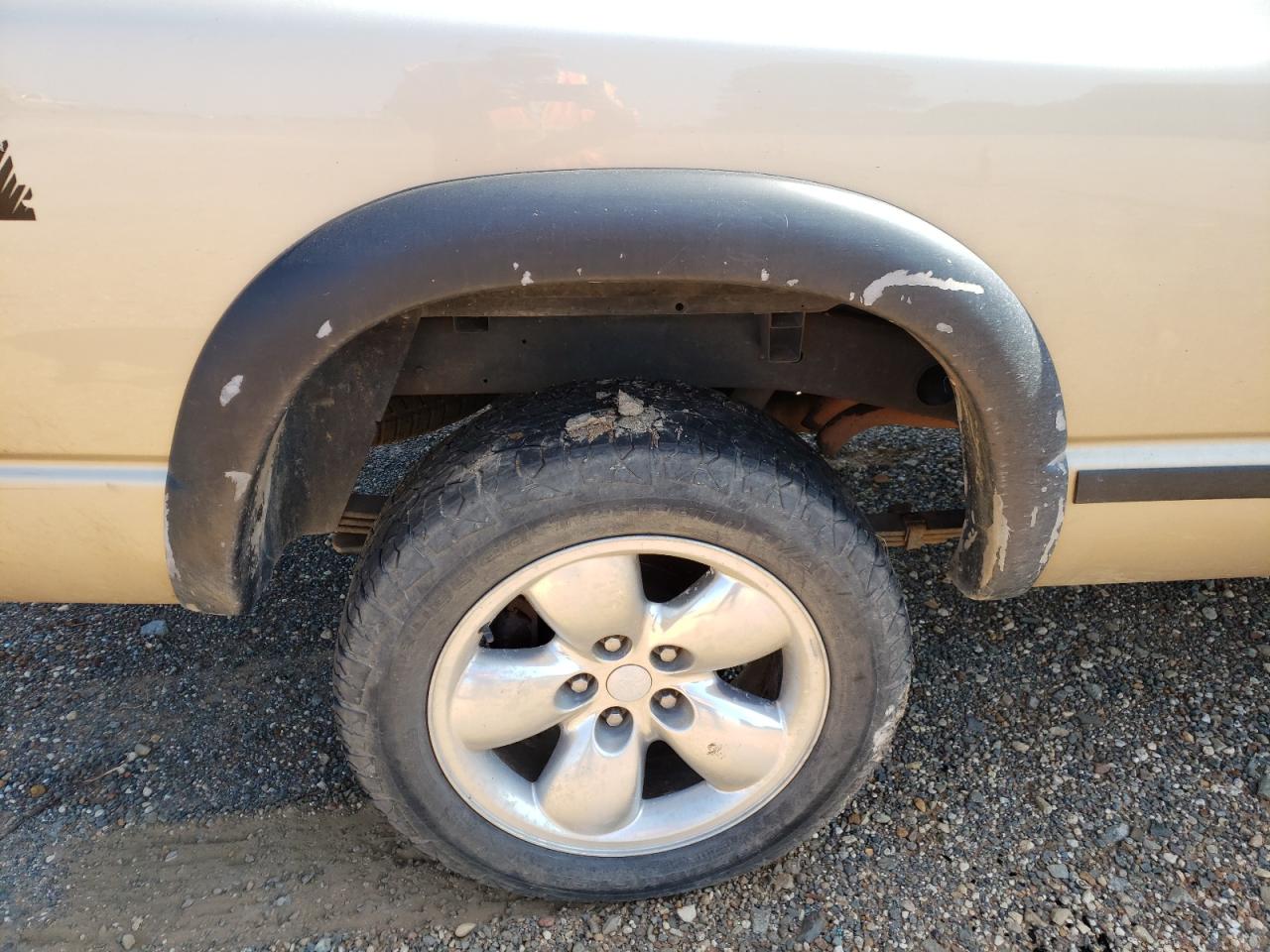 Photo 9 from auction – 2003 DODGE RAM 1500 S with VIN 1D7HU18N43S351442