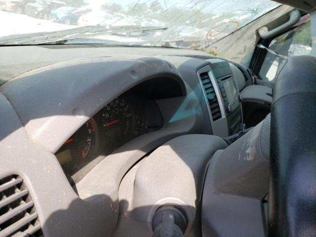 Photo 8 from auction – 2015 NISSAN FRONTIER S with VIN 1N6AD0EV5FN744053
