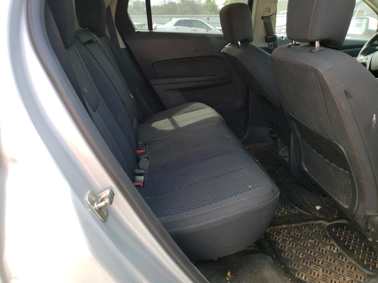 Photo 6 from auction – 2012 GMC TERRAIN SL with VIN 2GKALMEK3C6269803
