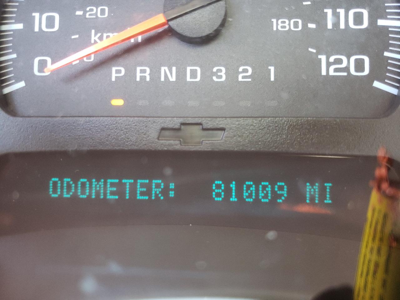 Photo 8 from auction – 2006 CHEVROLET TRAILBLAZE with VIN 1GNDS13S662264018