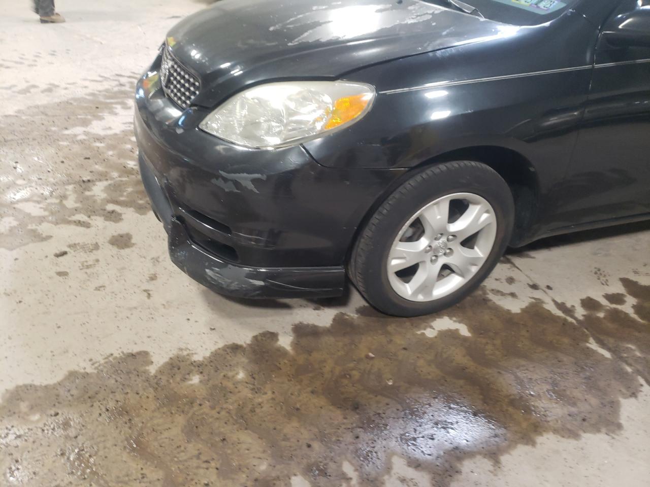 Photo 9 from auction – 2003 TOYOTA COROLLA MA with VIN 2T1KR32E13C135040