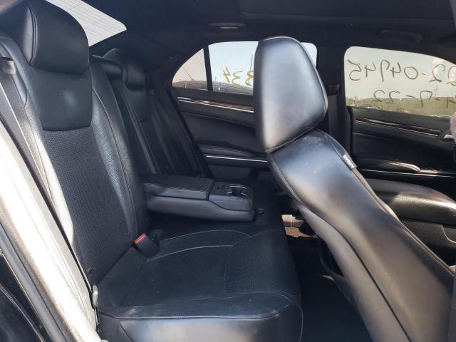 Photo 6 from auction – 2012 CHRYSLER 300C with VIN 2C3CCAKT1CH200388