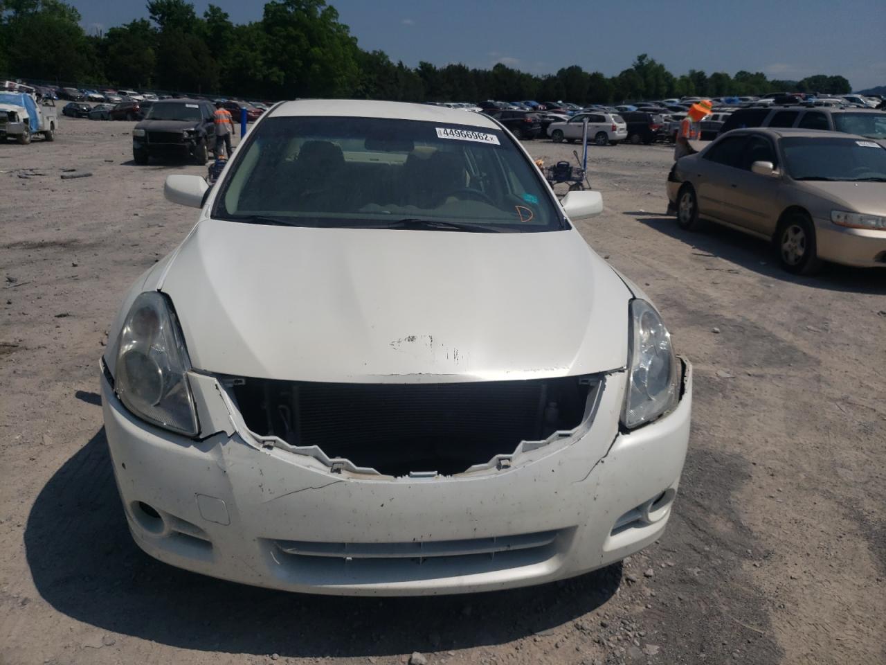 Photo 20 from auction – 2012 NISSAN ALTIMA BAS with VIN 1N4AL2APXCC116494