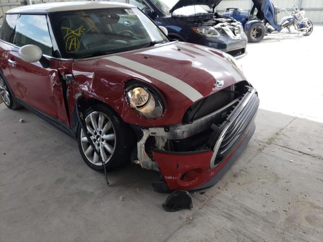 Photo 9 from auction – 2015 MINI COOPER with VIN WMWXM5C51F3A58794