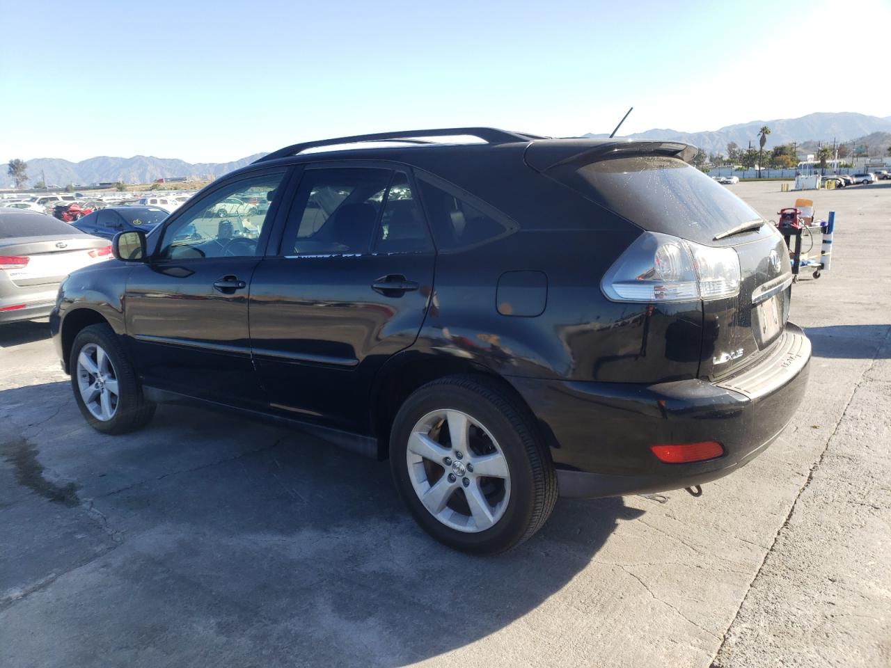 Photo 3 from auction – 2004 LEXUS RX 330 with VIN JTJHA31UX40025901