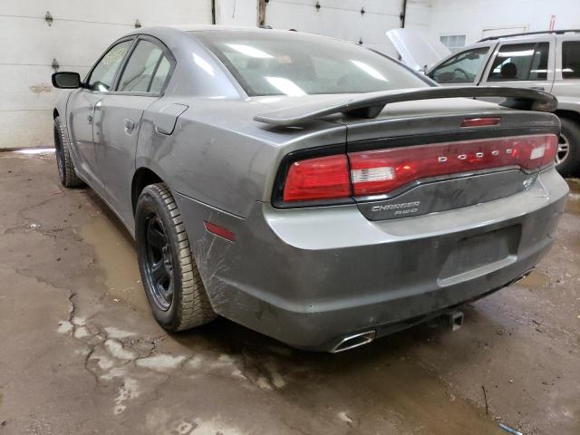 Photo 3 from auction – 2011 DODGE CHARGER R/ with VIN 2B3CM5CT2BH572417