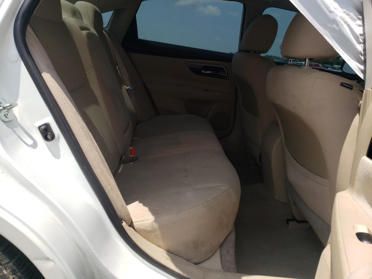 Photo 6 from auction – 2014 NISSAN ALTIMA 2.5 with VIN 1N4AL3AP8EC266242