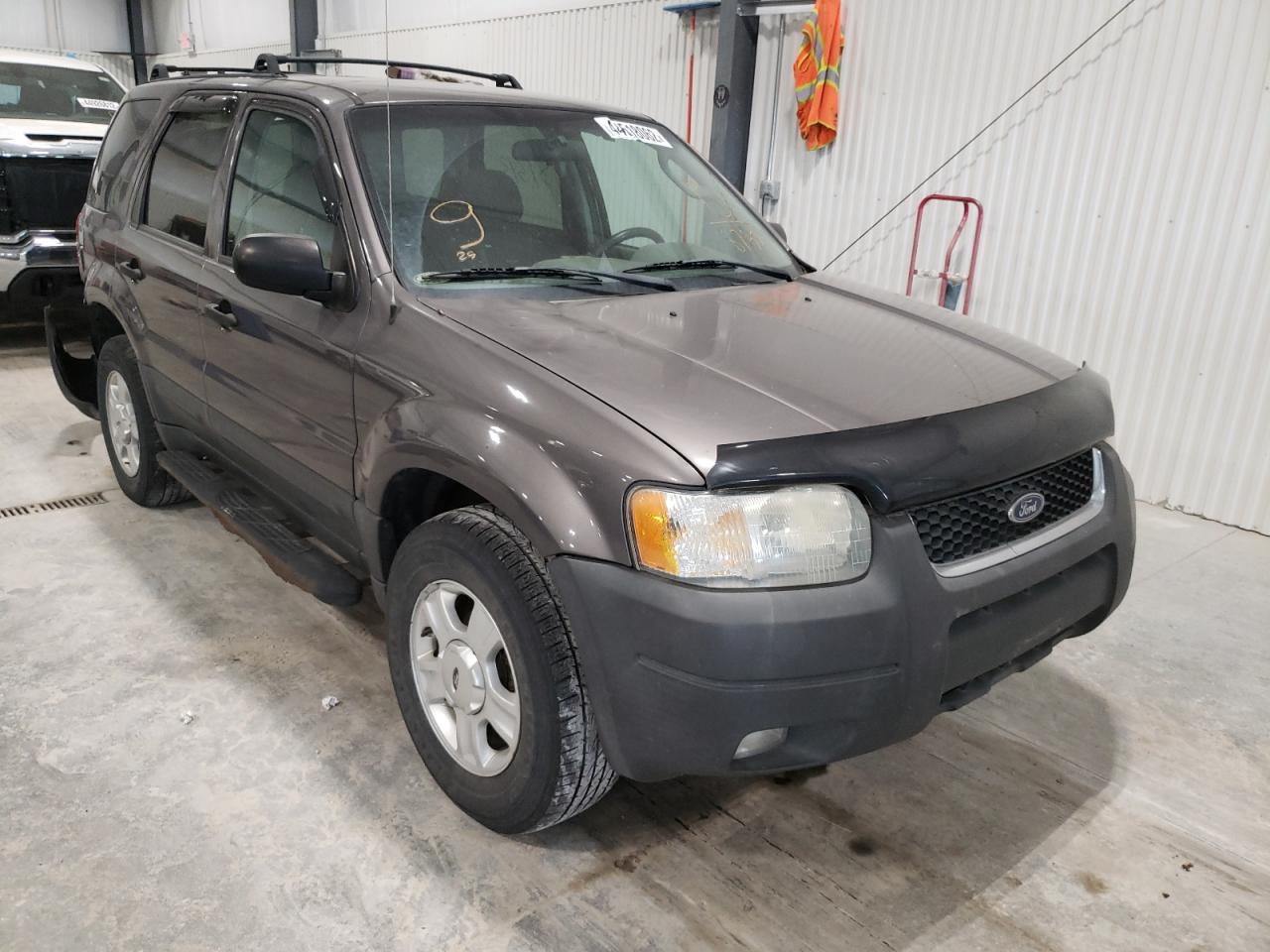 Photo 1 from auction – 2003 FORD ESCAPE XLT with VIN 1FMYU93173KB58730