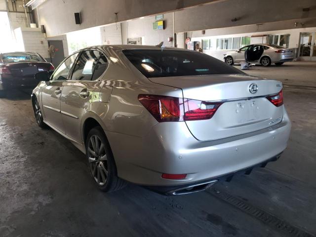 Photo 3 from auction – 2013 LEXUS GS 350 with VIN JTHCE1BL8D5001139