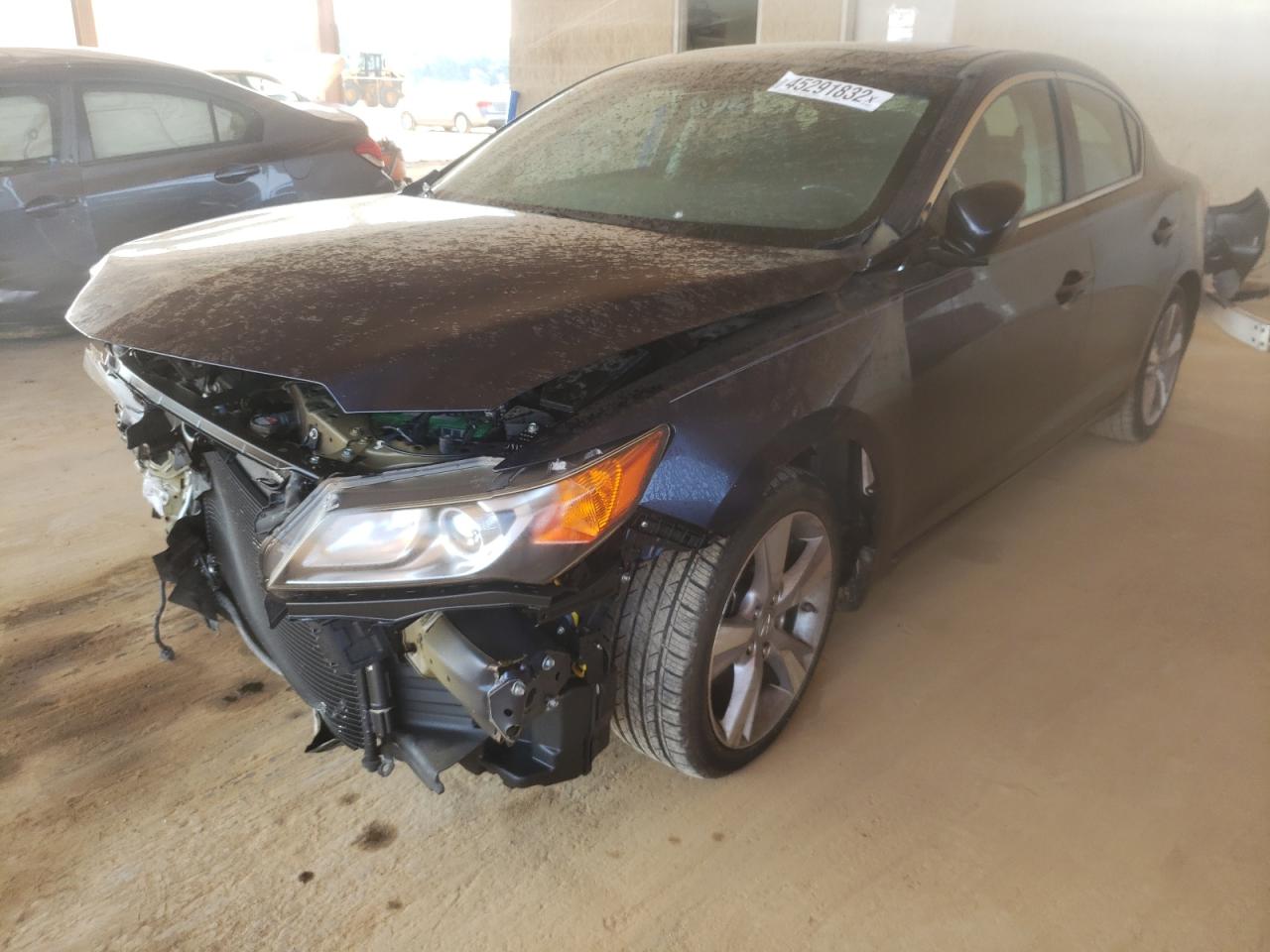 Photo 2 from auction – 2013 ACURA ILX 20 TEC with VIN 19VDE1F75DE002717