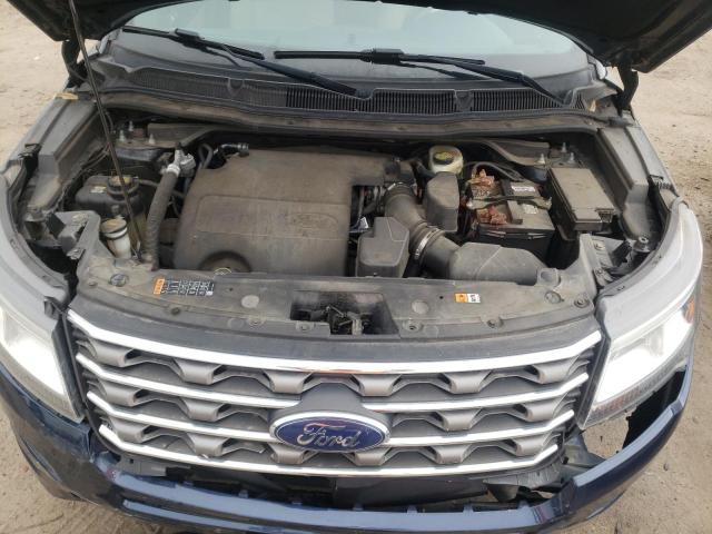 Photo 7 from auction – 2016 FORD EXPLORER with VIN 1FM5K8B84GGB86592