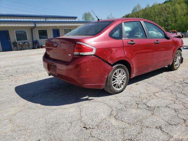 Photo 4 from auction – 2011 FORD FOCUS SE with VIN 1FAHP3FN4BW175506
