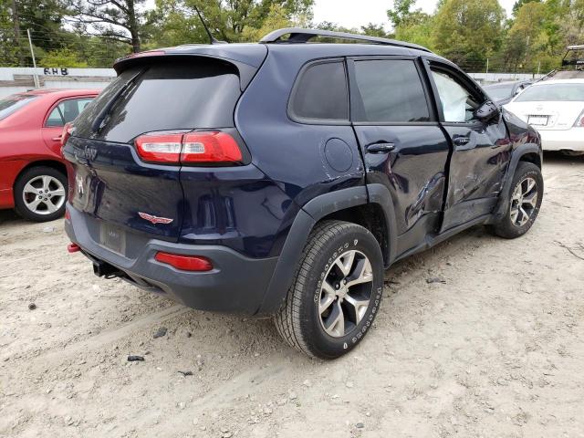 Photo 4 from auction – 2015 JEEP CHEROKEE T with VIN 1C4PJMBB3FW595336