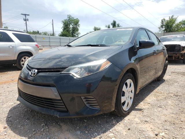 Photo 2 from auction – 2016 TOYOTA COROLLA L with VIN 2T1BURHE1GC652885