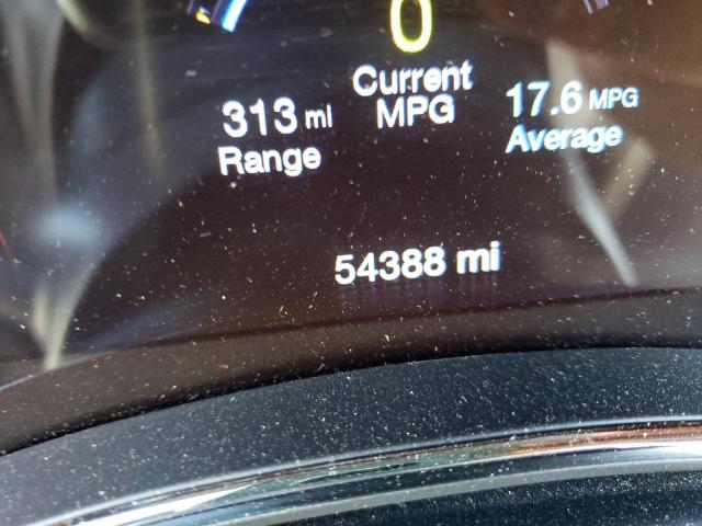Photo 8 from auction – 2017 DODGE DURANGO R/ with VIN 1C4SDHCT2HC936617