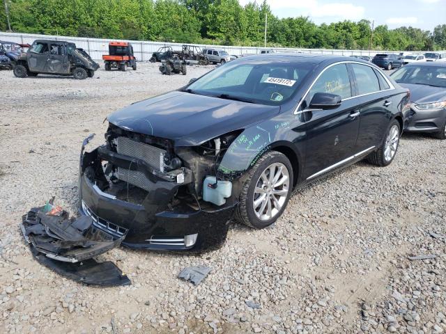 Photo 2 from auction – 2014 CADILLAC XTS LUXURY with VIN 2G61M5S38E9173293