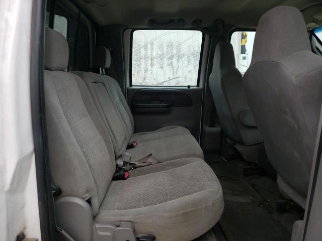 Photo 6 from auction – 2004 FORD F350 SRW S with VIN 1FTSW31P04EB09152